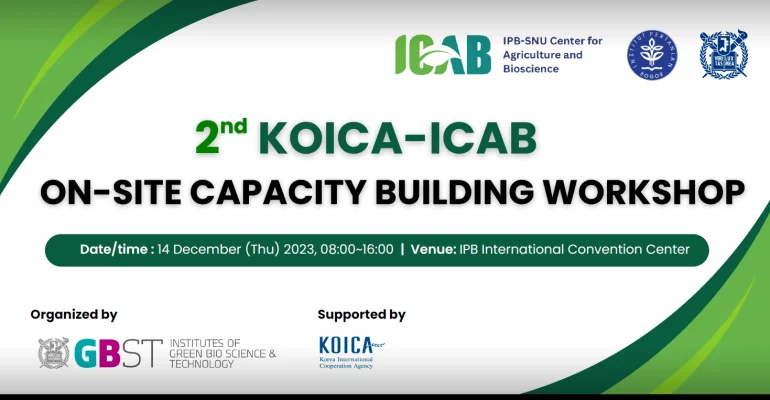 On-site Training in Indonesia 1