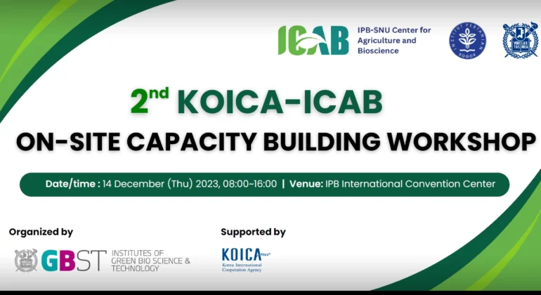 On-site Training in Indonesia 1