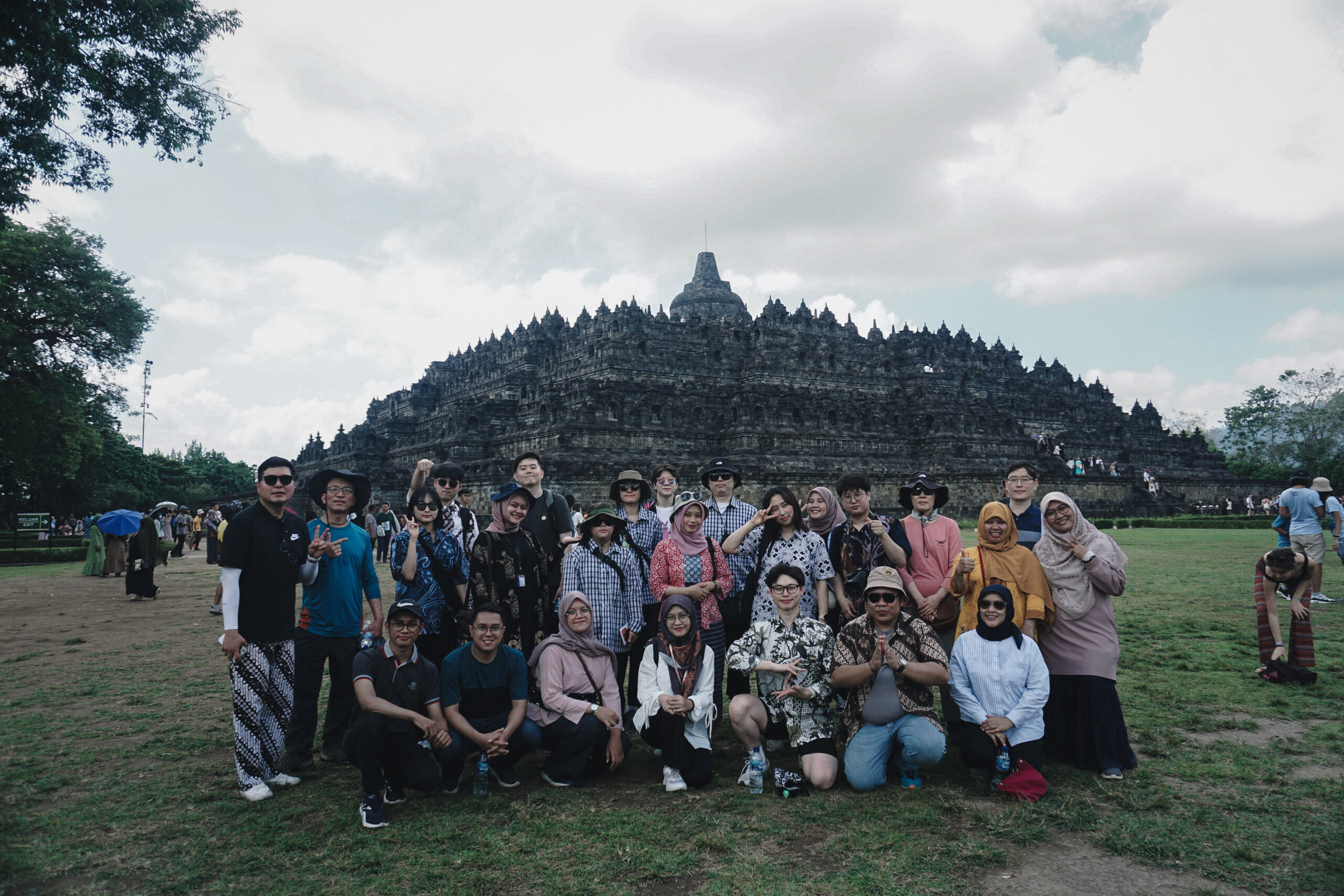 1st On-site Capacity Building Workshop