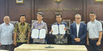 IPB University, KOICA, and Three Indonesian State Universities Launch SBC Project in Medan
