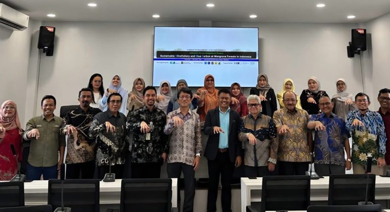 Indonesia-Korea Joint Cooperative Research