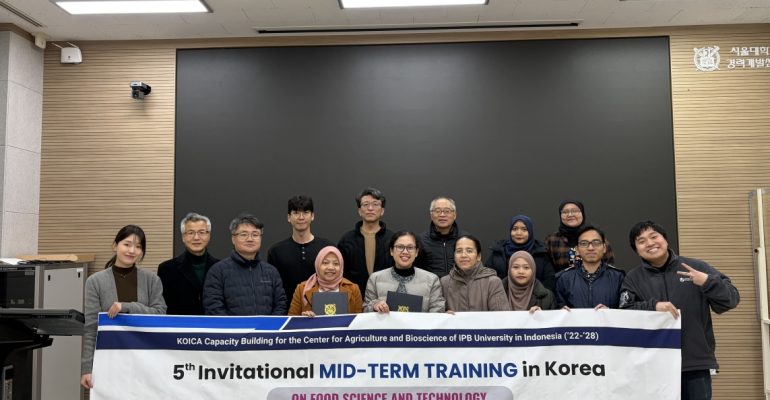 KOICA-ICAB Mid-term Training Program