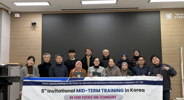 KOICA-ICAB Mid-term Training Program