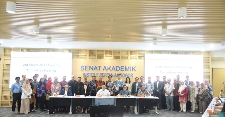 KOICA-ICAB Steering Committee Meetings