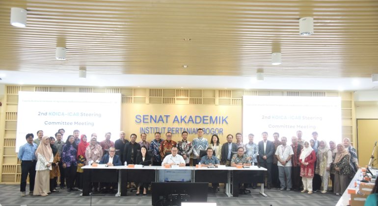 KOICA-ICAB Steering Committee Meetings