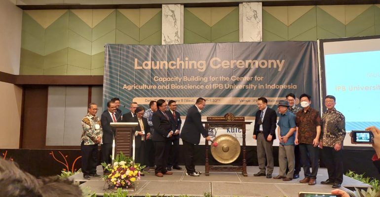 KOICA–ICAB Project Launching Ceremony