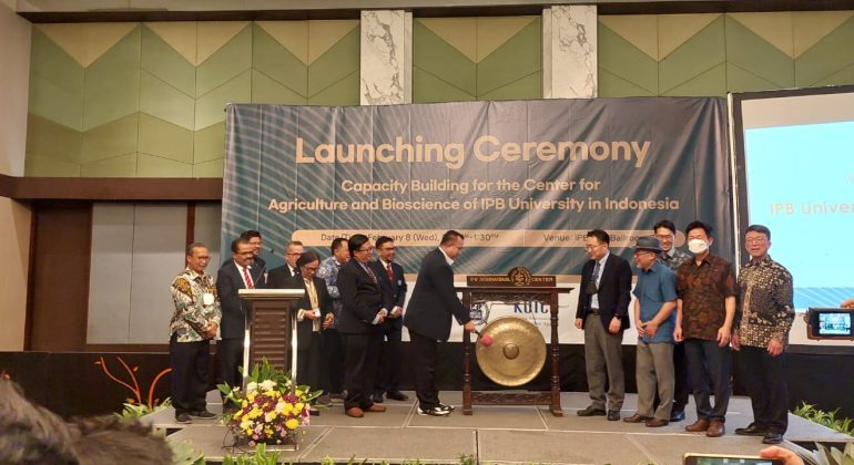 KOICA–ICAB Project Launching Ceremony