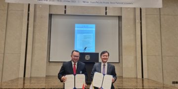MoU between IPB and SNU